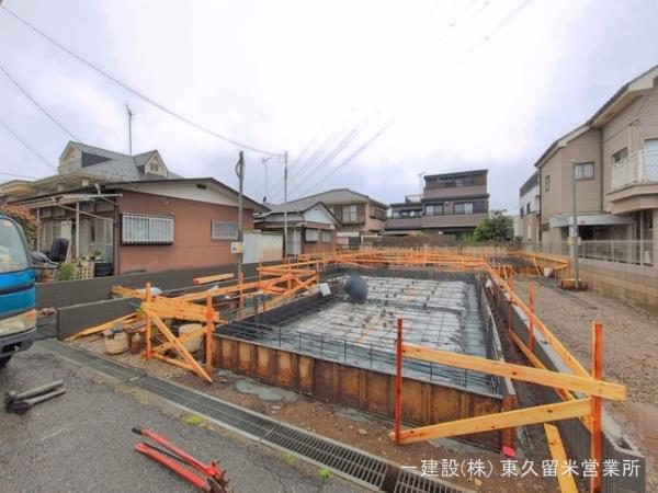 リーブルガーデン前沢５丁目第３の外観②