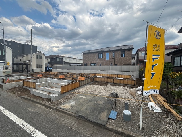 リーブルガーデン東大和市立野１丁目の外観②