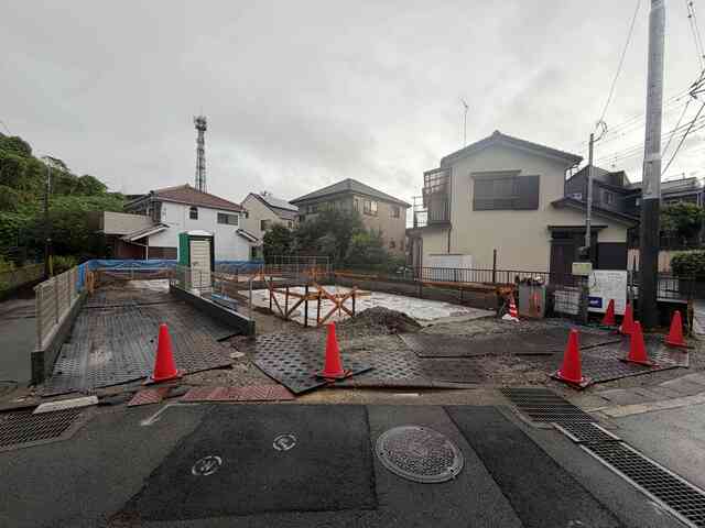 ハートフルタウン西八朔町84番の外観②
