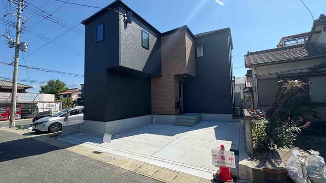 リナージュネクスジー小郡市寺福童０１期の外観②