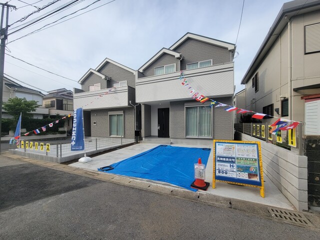 ハートフルタウン八千代市勝田台6丁目9番の外観②