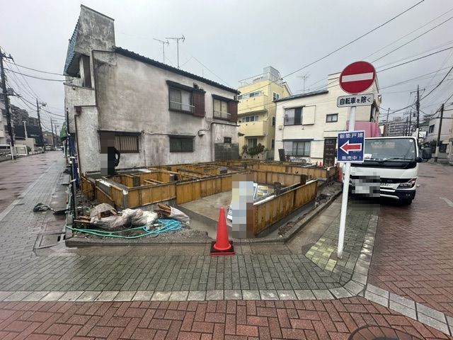 ハートフルタウン足立区東和4丁目115番の外観②