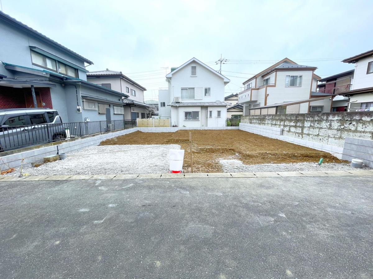 ブルーミングガーデン桶川市下日出谷１２期１棟の外観②