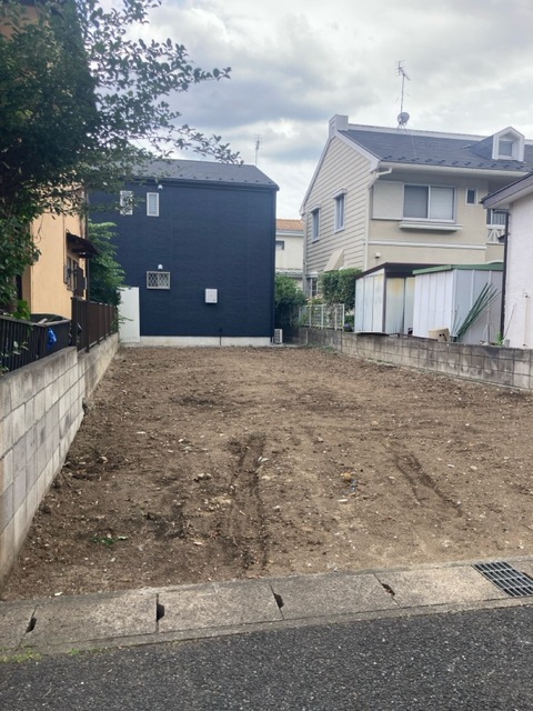 リーブルガーデン東深井の外観②