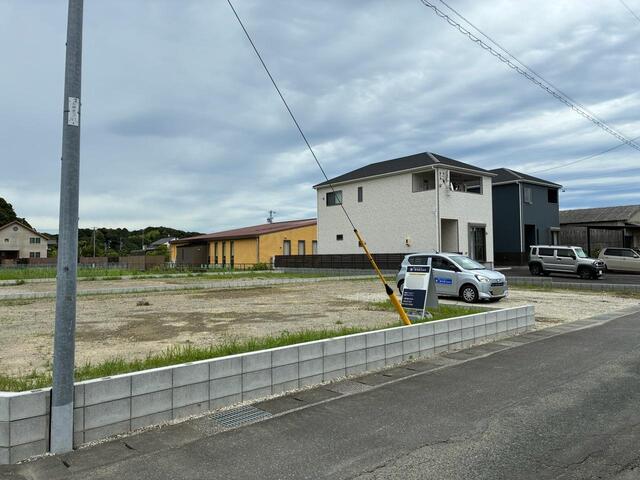 リーブルガーデン菊川市下平川3期の外観②