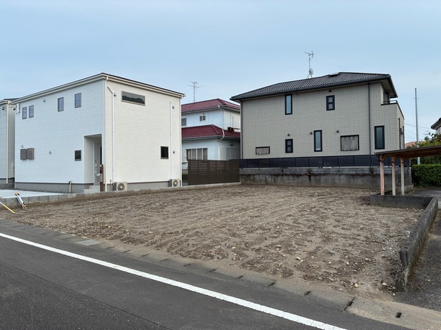 リーブルガーデン牧之原市静波3期の外観②