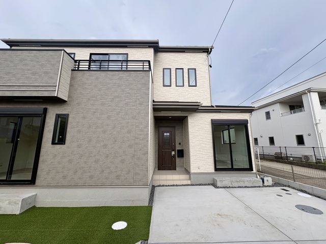 ハートフルタウン春日井市町屋町3483番の外観②