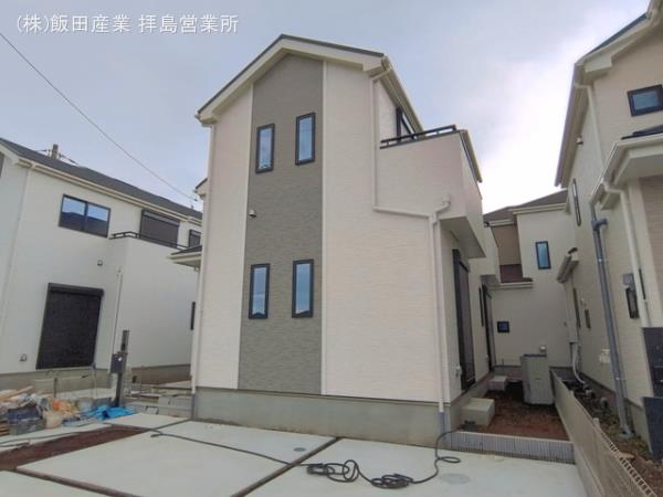 ハートフルタウン昭島宮沢町の外観②