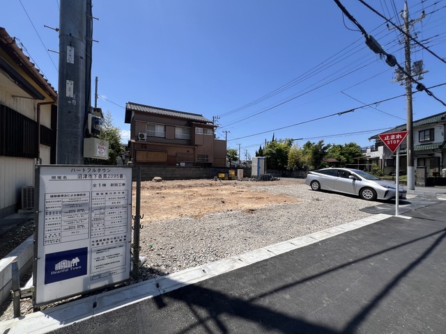 ハートフルタウン沼津市下香貫2095番の外観②