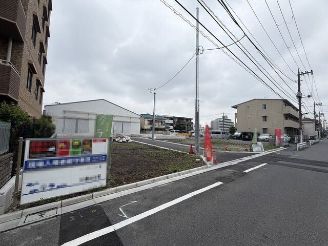 ハートフルタウン足立区保木間1丁目15番の外観②
