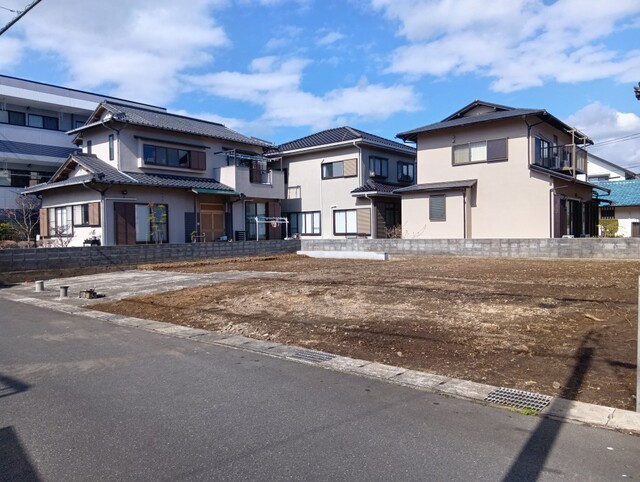 ハートフルタウン沼津市下香貫3009番の外観②