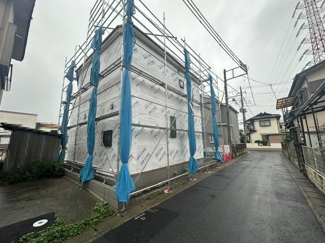 ハートフルタウン八潮市木曽根1587番の外観②