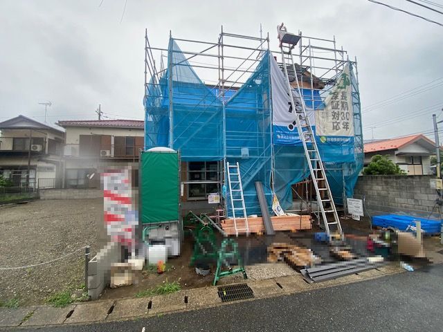 ハートフルタウン千葉市花見川区長作台1丁目1673番の外観②