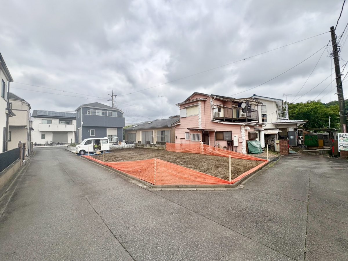 ブルーミングガーデン相模原市中央区上矢部５丁目１棟の外観②