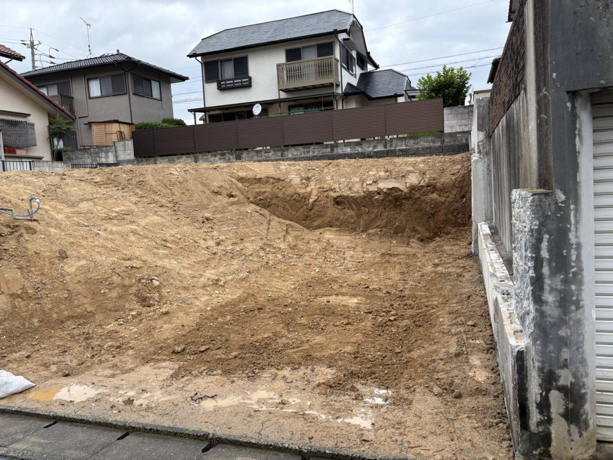ブルーミングガーデン福岡市東区香椎台２丁目１棟の外観②
