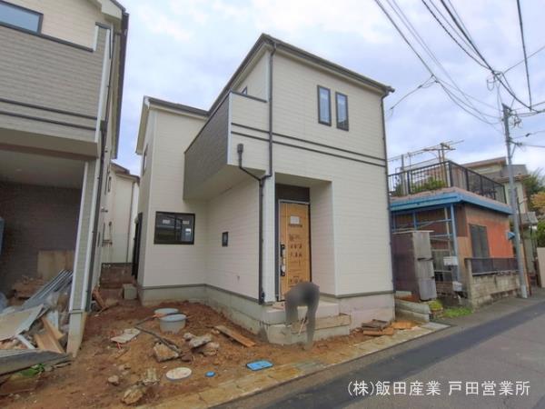 ハートフルタウン川口市大字安行領根岸1899番の外観②