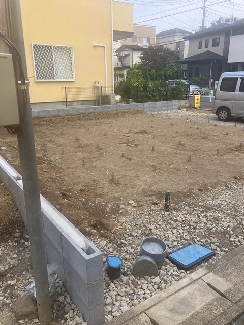 リナージュネクスジー草加市旭町２丁目０２期の外観②