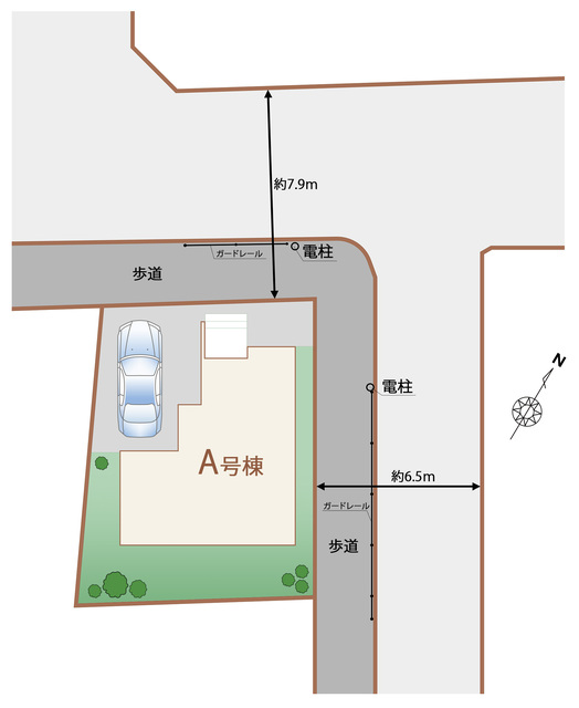 ハートフルタウン世田谷区北烏山4丁目1434番の外観②
