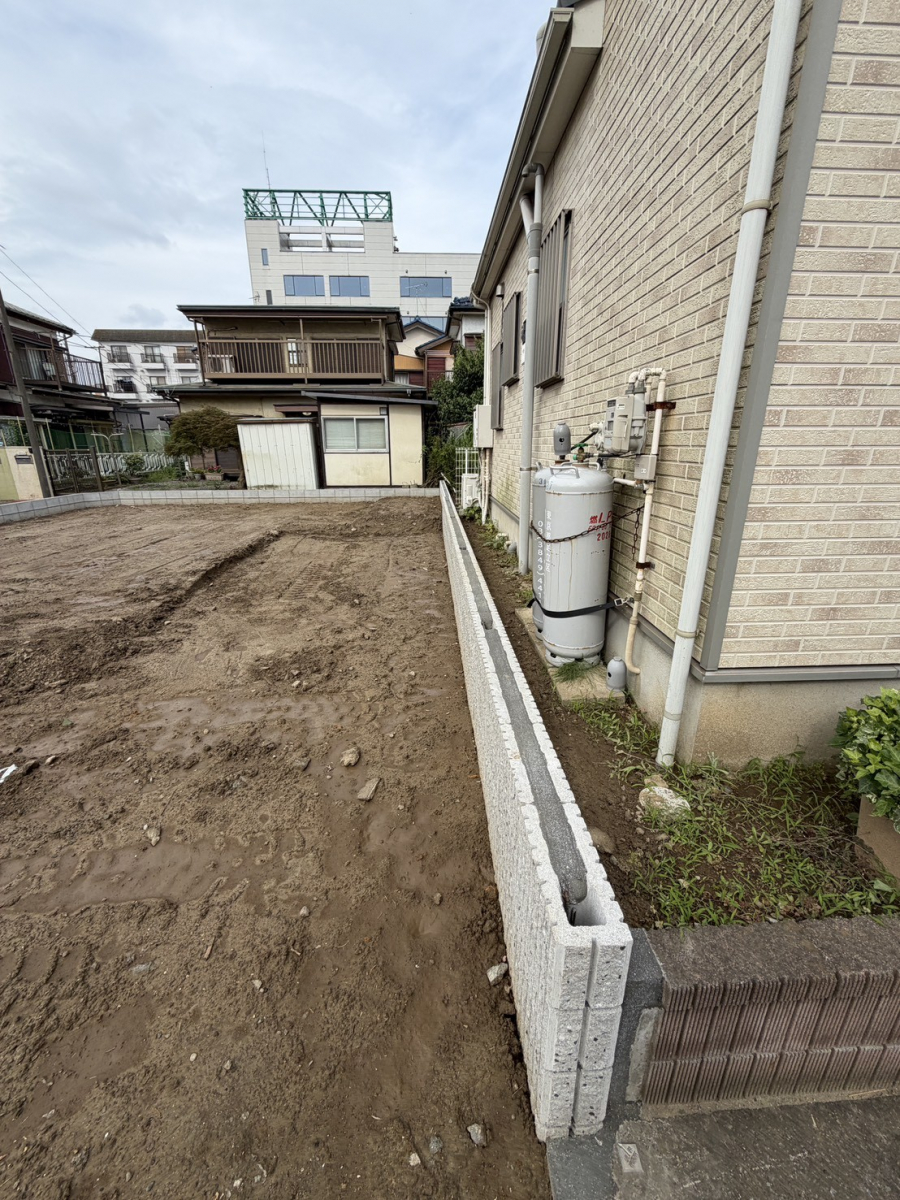 ブルーミングガーデン市原市白金町６丁目１棟の外観②