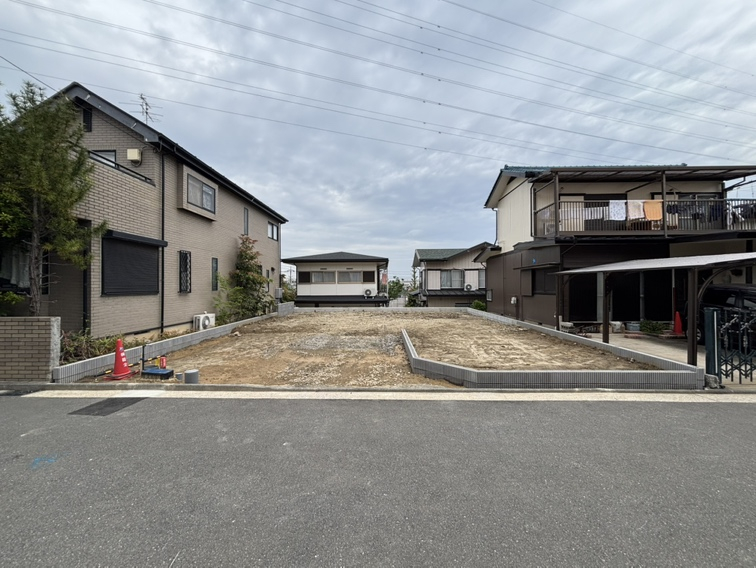 ブルーミングガーデン横浜市磯子区杉田７丁目１棟の外観②