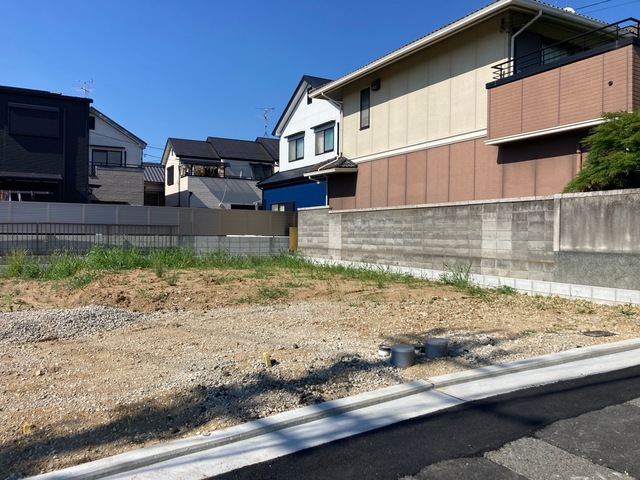 リーブルガーデン堺市東区高松４期の外観②