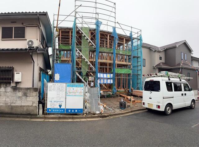 リーブルガーデン岩槻区加倉の外観②