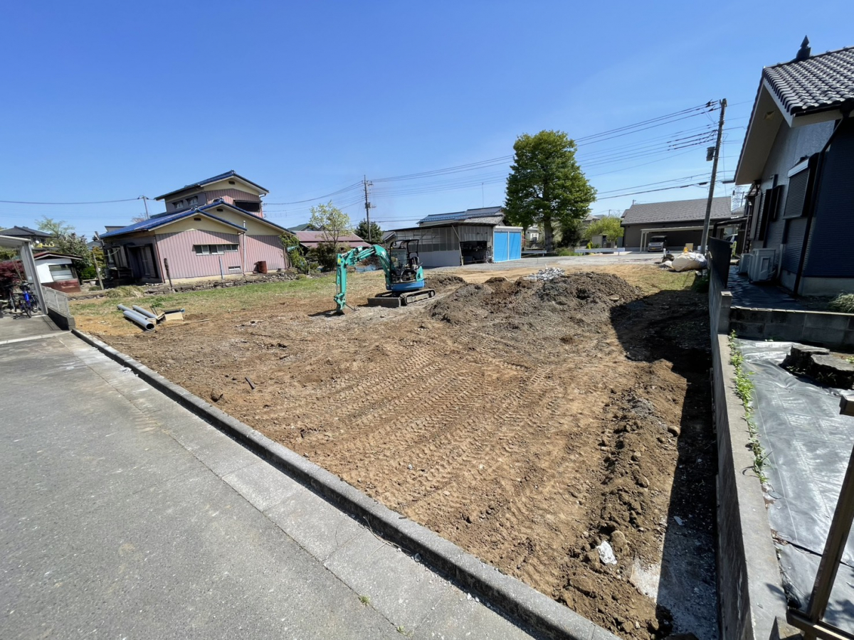 ブルーミングガーデン狭山市柏原１４期３棟の外観②