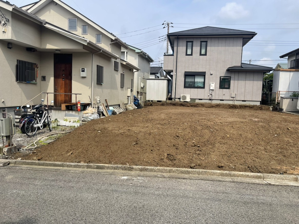 ブルーミングガーデン千葉市緑区大椎町２期１棟の外観②