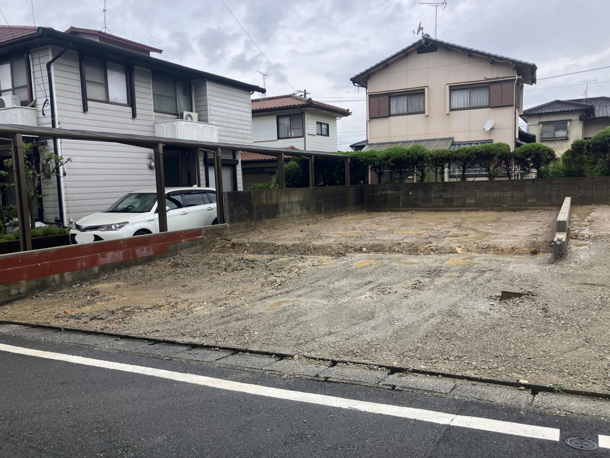 ブルーミングガーデン糟屋郡篠栗町和田４丁目２棟の外観②