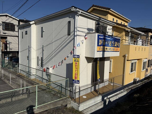 クレイドルガーデン柏原市旭ケ丘 第2の外観②