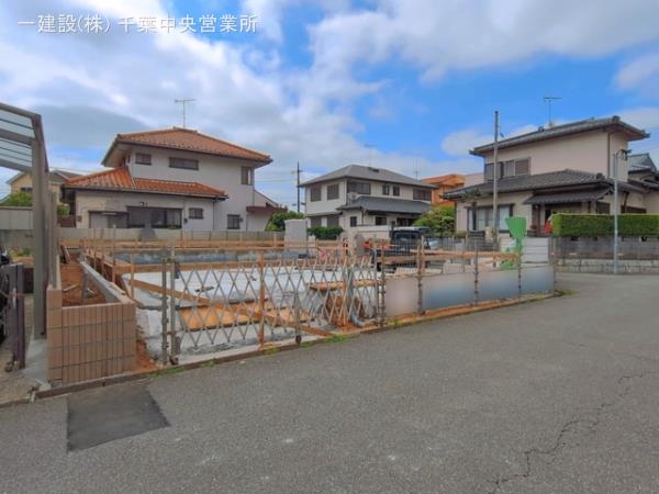 リーブルガーデン勝田台６丁目の外観②