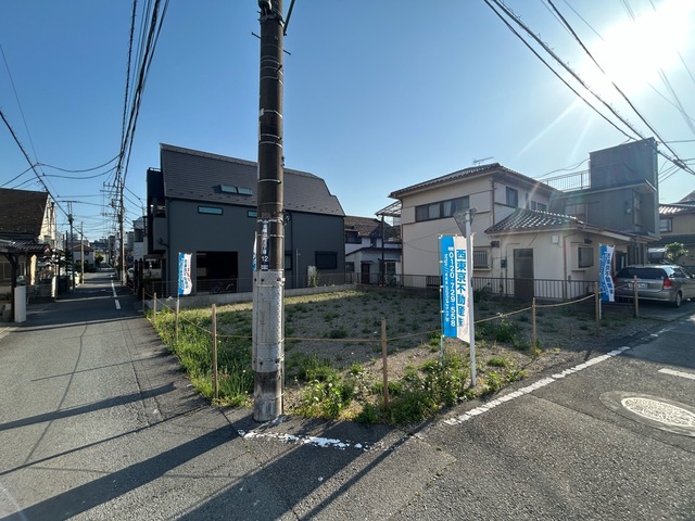 リーブルガーデン八王子元横山町第１期の外観②