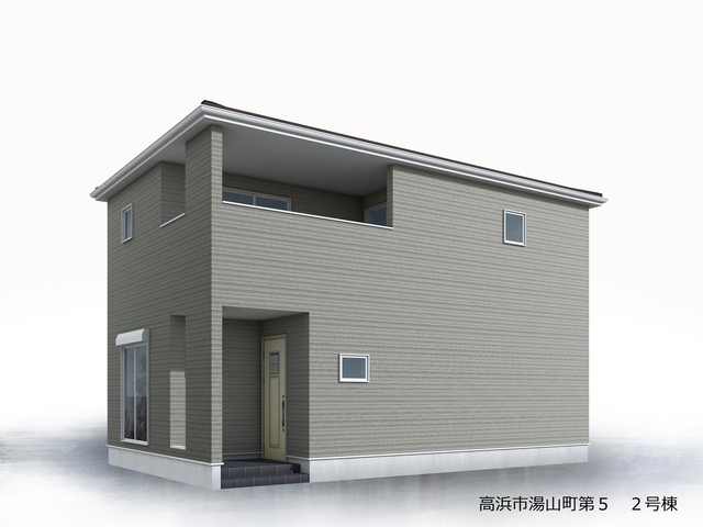 リーブルガーデン高浜市湯山町第５の外観②