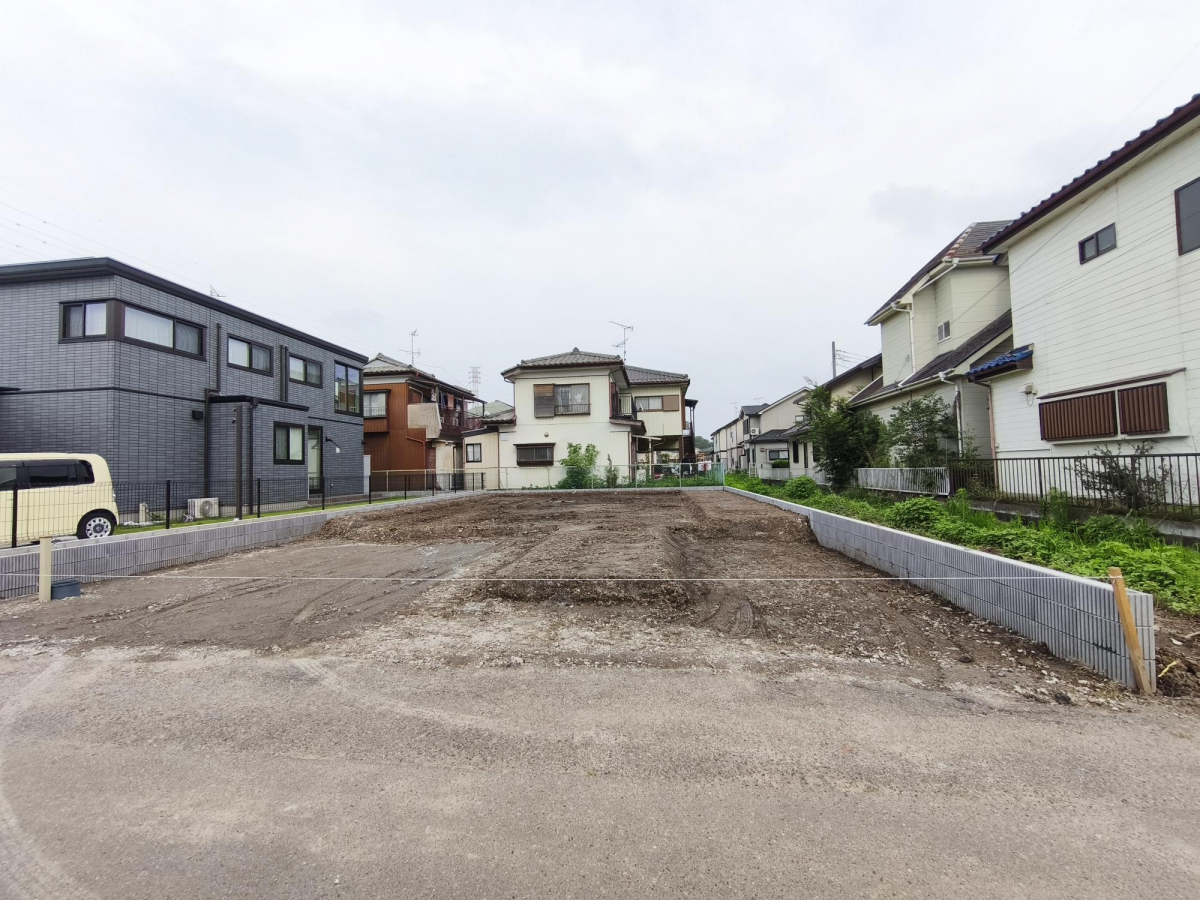 ブルーミングガーデン深谷市西島１棟の外観②