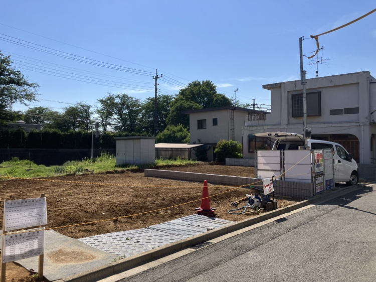 ブルーミングガーデン船橋市大穴南２丁目２棟の外観②