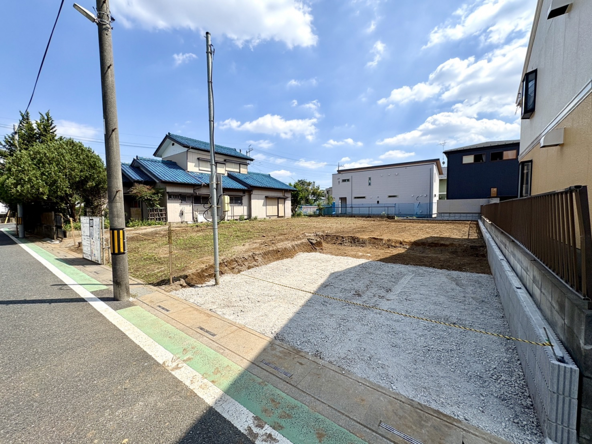 ブルーミングガーデンさいたま市見沼区東大宮２丁目１棟の外観②