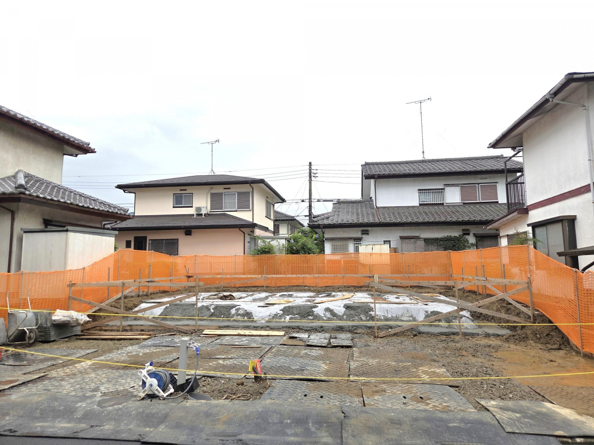 ブルーミングガーデン八王子市北野台４丁目１棟の外観②