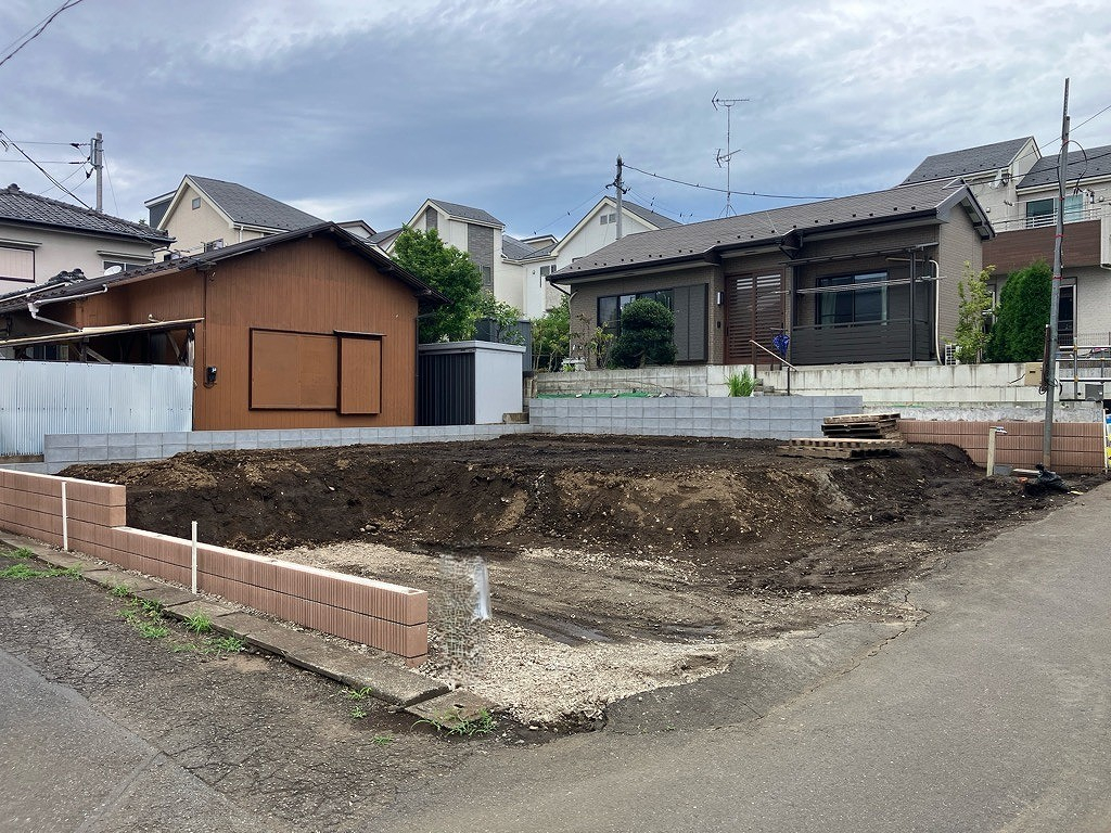 ブルーミングガーデン東久留米市小山２丁目１棟の外観②