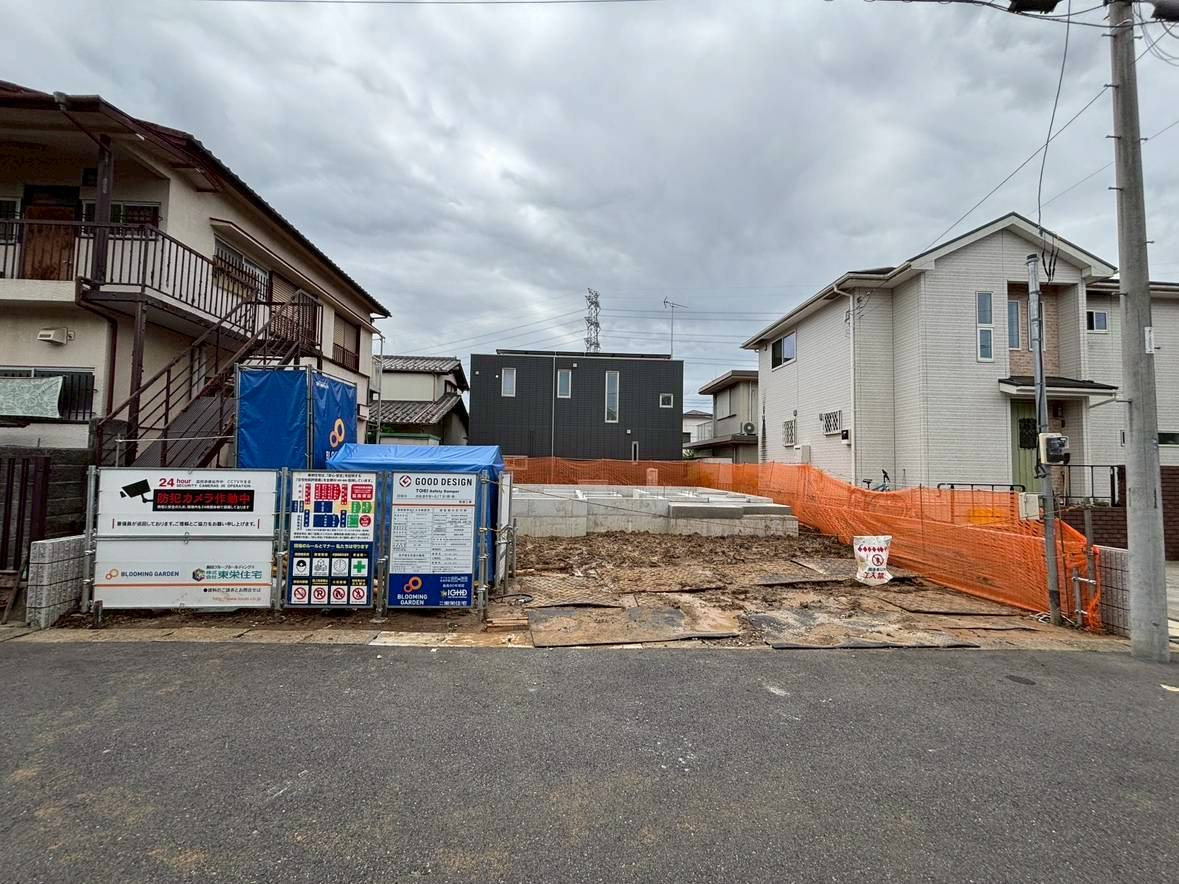 ブルーミングガーデン四街道市旭ケ丘２丁目２期１棟の外観②