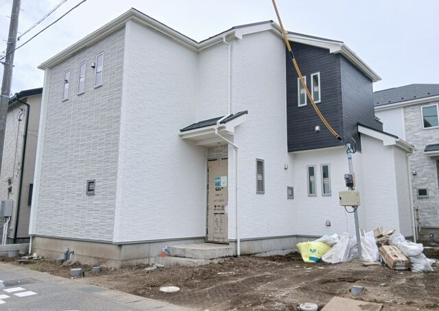 ハートフルタウン松戸市胡録台253番の外観②