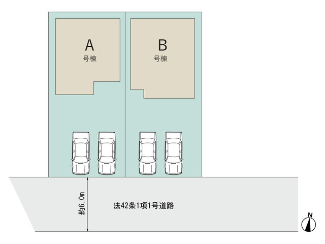 【販売中物件：A号棟】