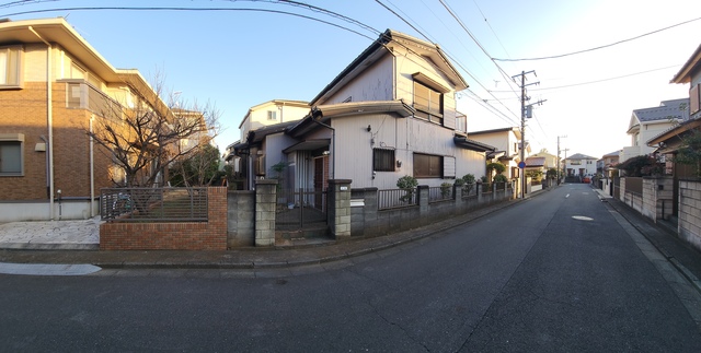 ハートフルタウン横浜市泉区上飯田町1937番の外観②
