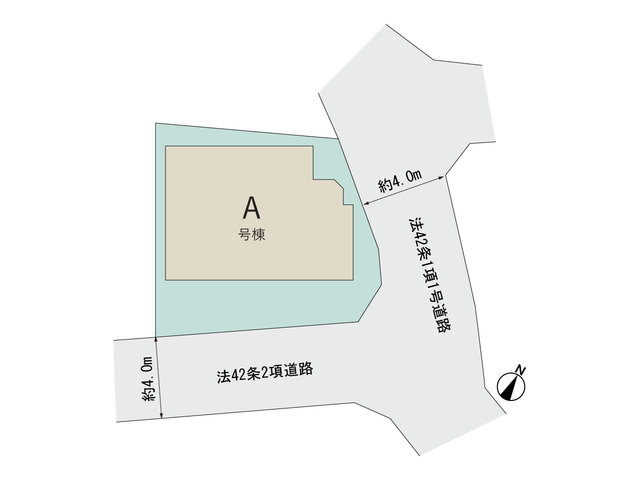 【販売中物件：A号棟】