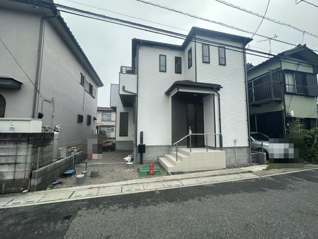 ハートフルタウン三郷市東町89番の外観②