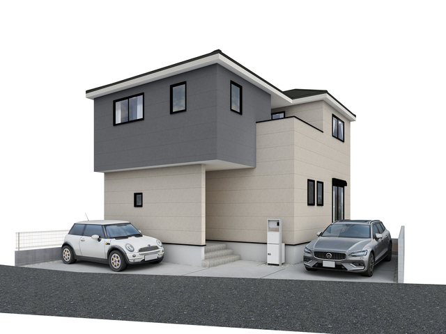 リナージュ八潮市浮塚０１期の外観②