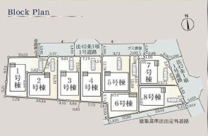 クレイドルガーデン相模原市中央区田名 第146の見取り図