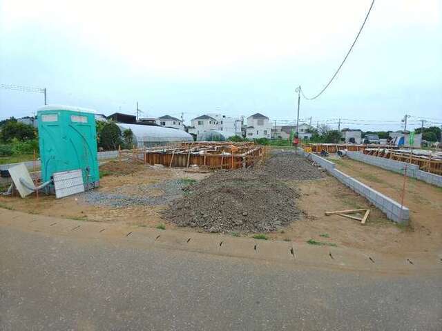 クレイドルガーデン土浦市木田余西台 第2の外観②