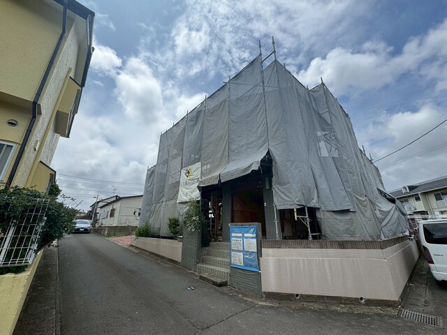 ハートフルタウン松森八沢8番の外観②