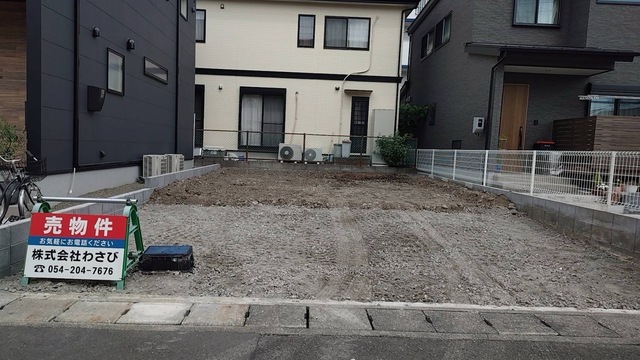 リーブルガーデン駿河区高松２丁目の外観②