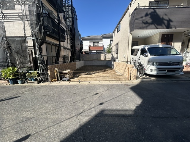 ハートフルタウン市川末広2丁目17番の外観②